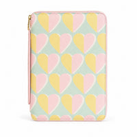 Risha Organizer Retro Kalpler Pastel