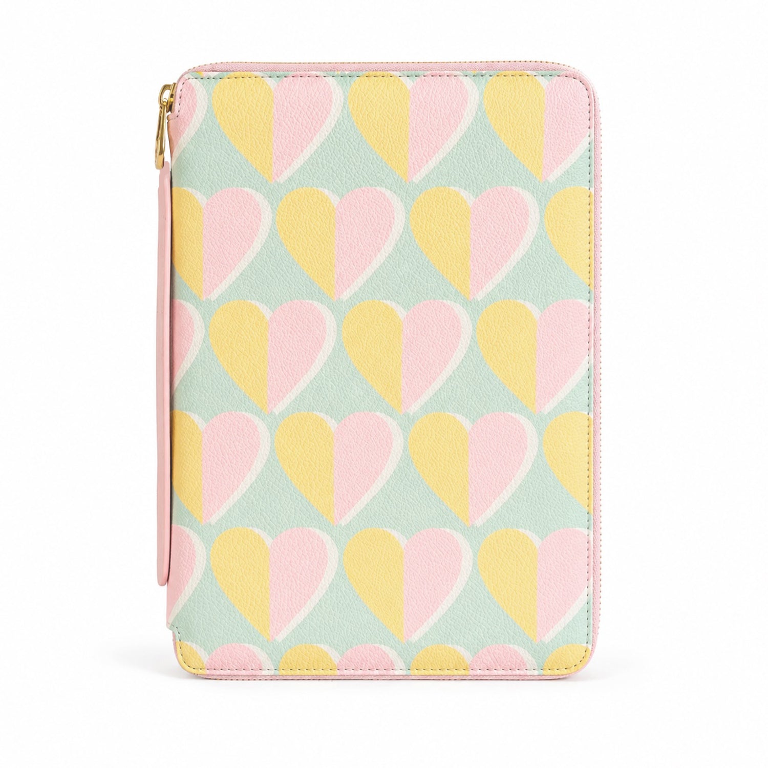 Risha Organizer Retro Kalpler Pastel