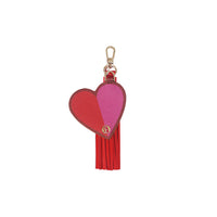 Serena Charm Kalp Kırmızı