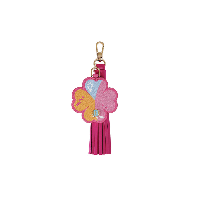 Serena Charm Yonca Fuşya