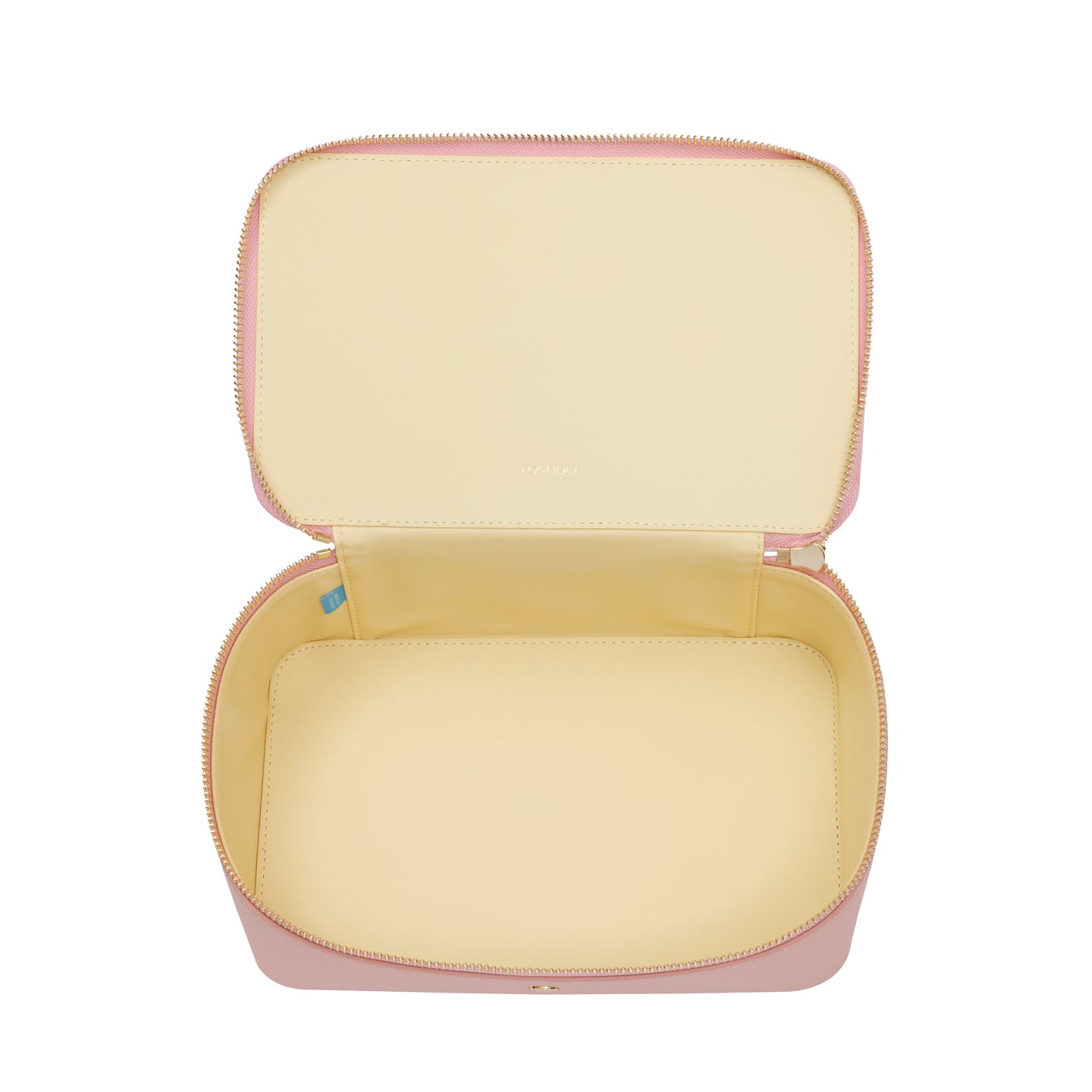 Siena Makyaj Çantası Retro Kalpler Pastel