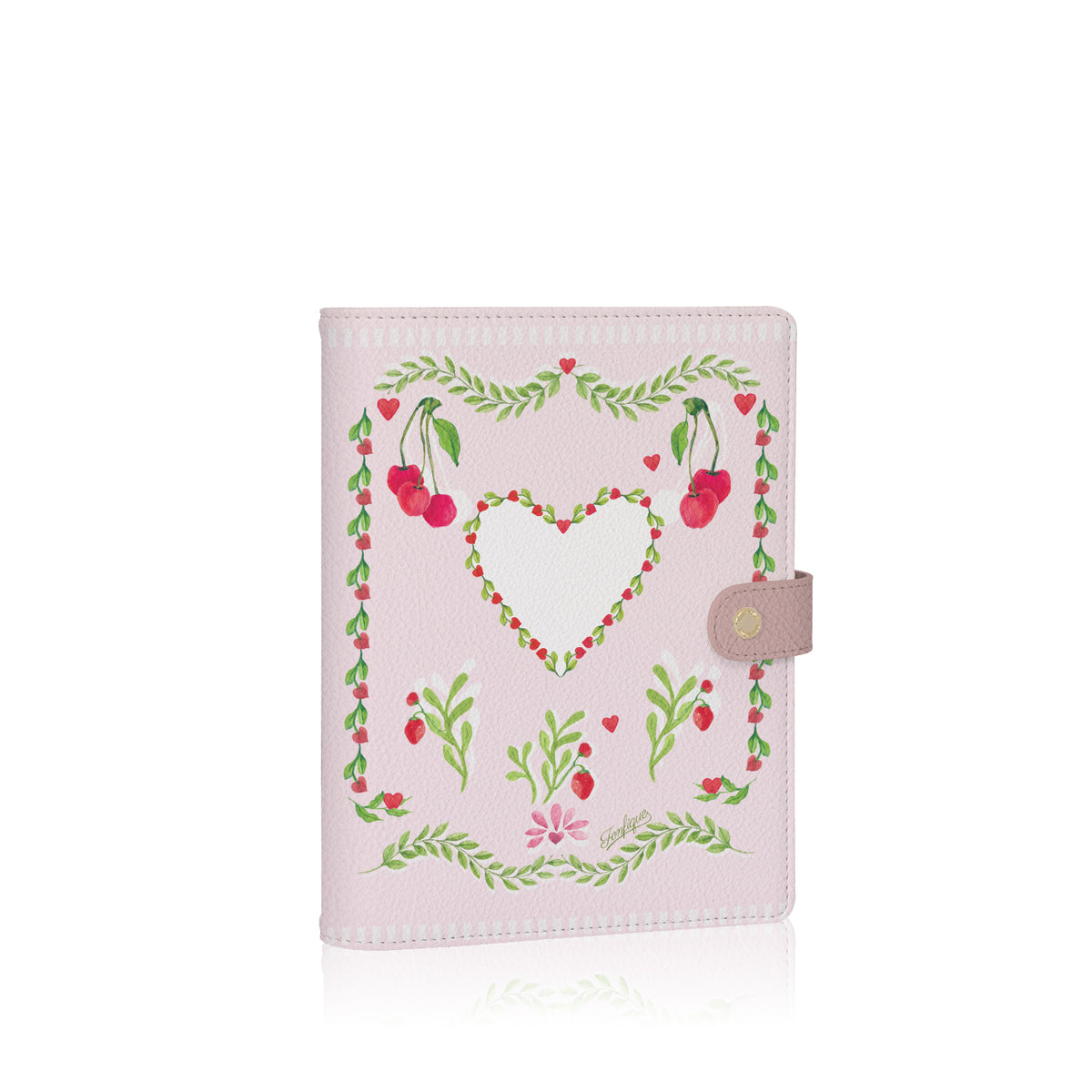 Sophie Ajanda Berry Cherry Pembe