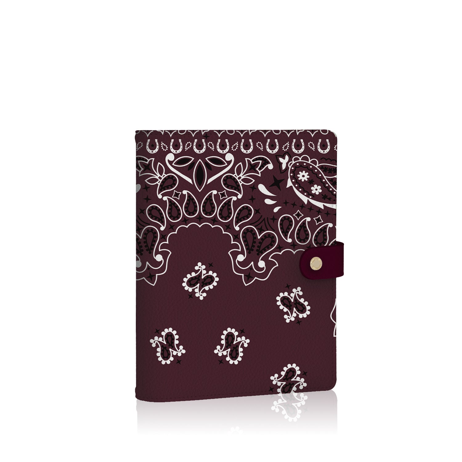 Sophie Ajanda Dream Bandana Bordo