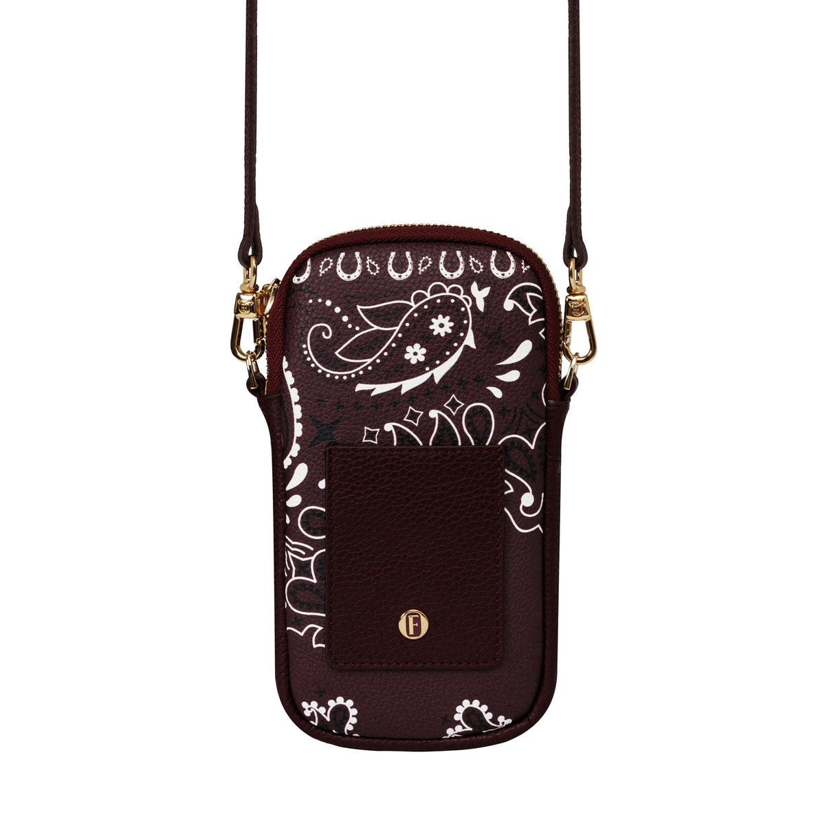 Stella Telefon Çantası Dream Bandana Bordo