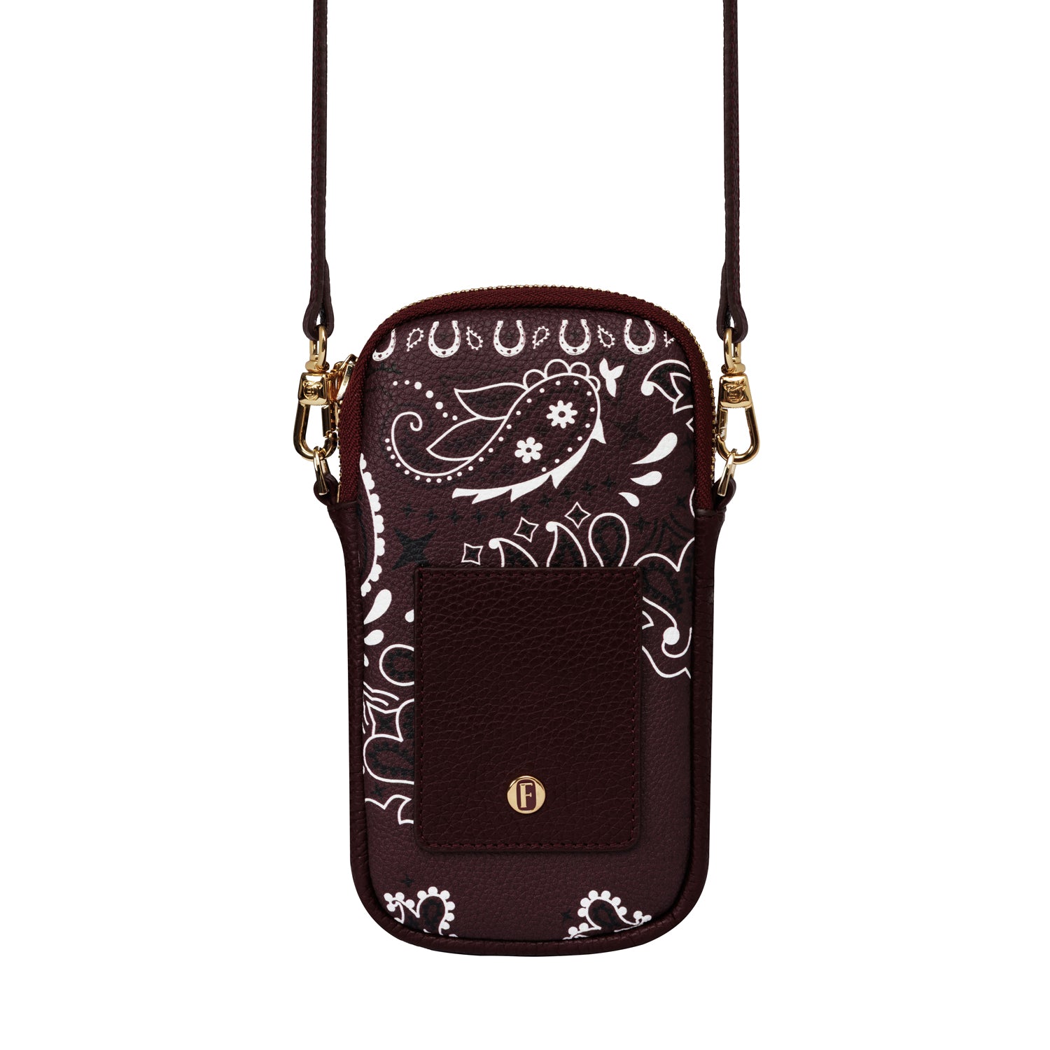 Stella Telefon Çantası Dream Bandana Bordo