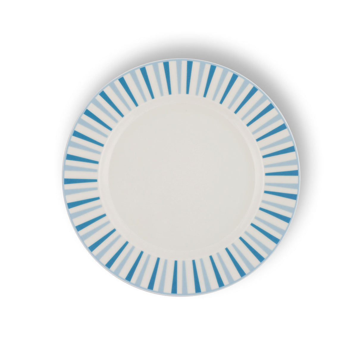 Verde Blu Yemek Tabağı