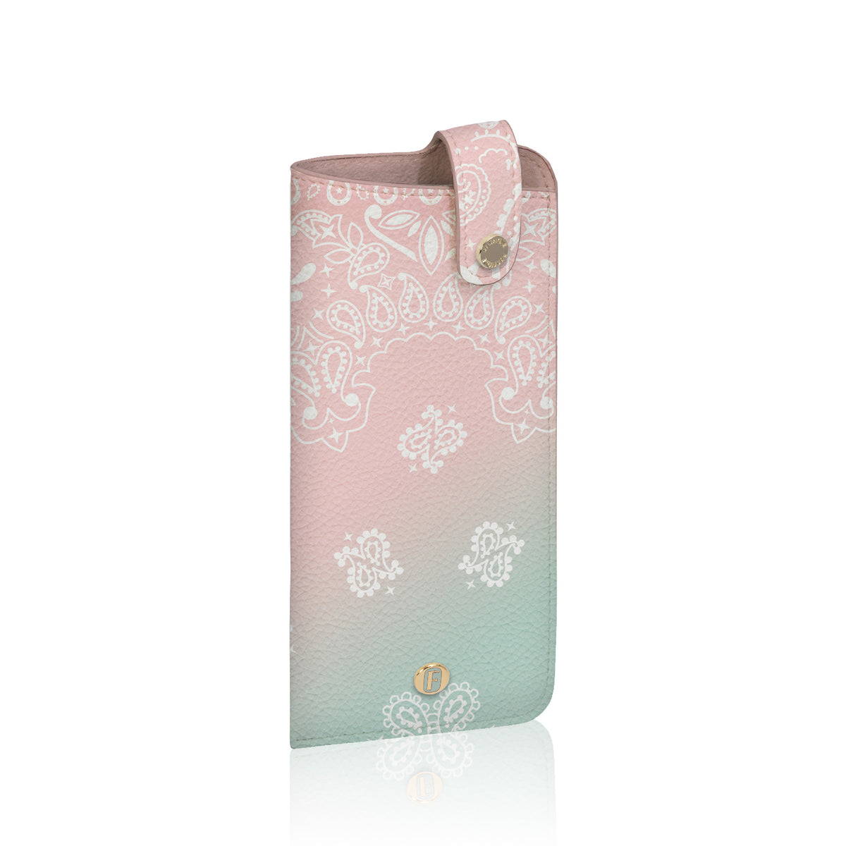 Iris Gözlük Kılıfı Dream Bandana Mint