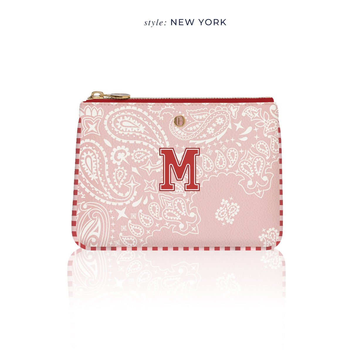 Lilium Poşet Çanta Dream Bandana Pembe