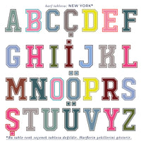 Gemma Pasaport Kılıfı Chocolate Star