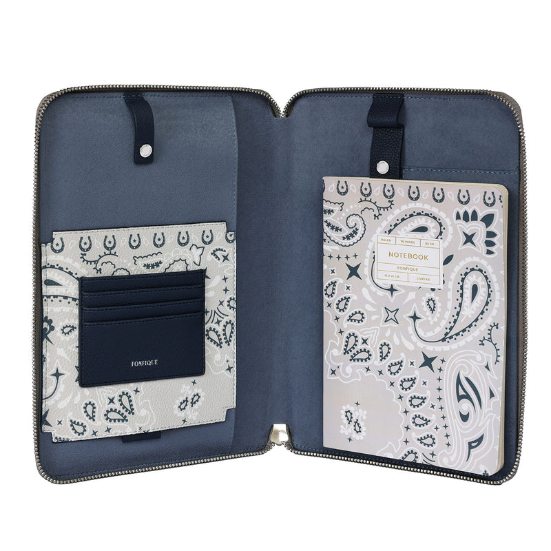 Risha Organizer Dream Bandana Gri