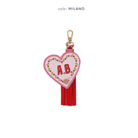 Serena Charm Berry Cherry Pembe