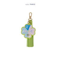 Serena Charm Yonca Pastel
