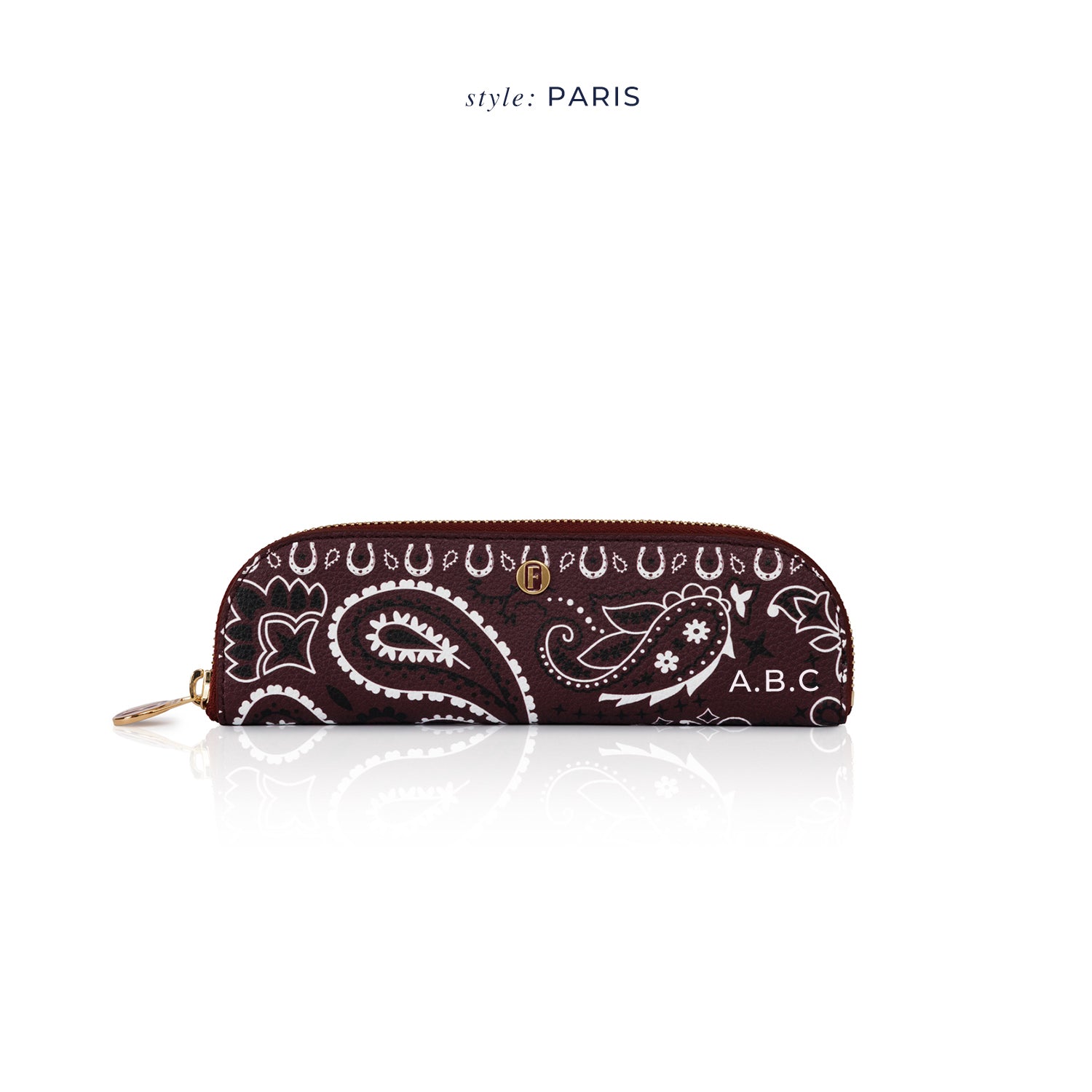 Alba Kalem Kutusu Dream Bandana Bordo
