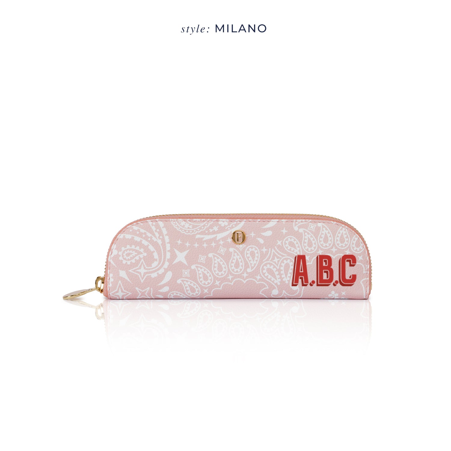 Alba Kalem Kutusu Dream Bandana Pembe