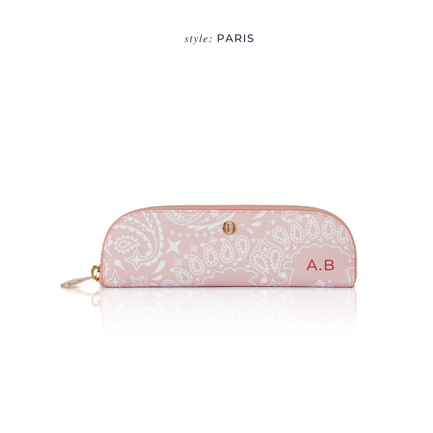 Alba Kalem Kutusu Dream Bandana Pembe