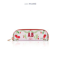 Alba Kalem Kutusu Berry Cherry Pembe