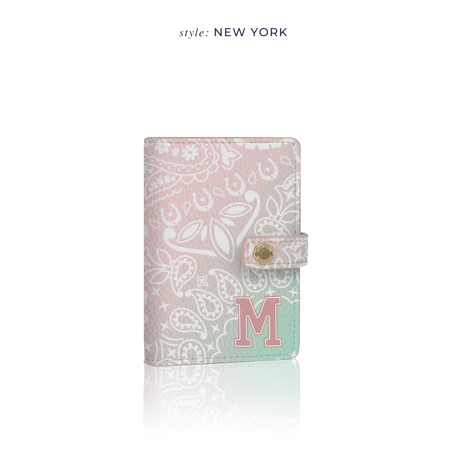 Destra Kartlık Dream Bandana Mint