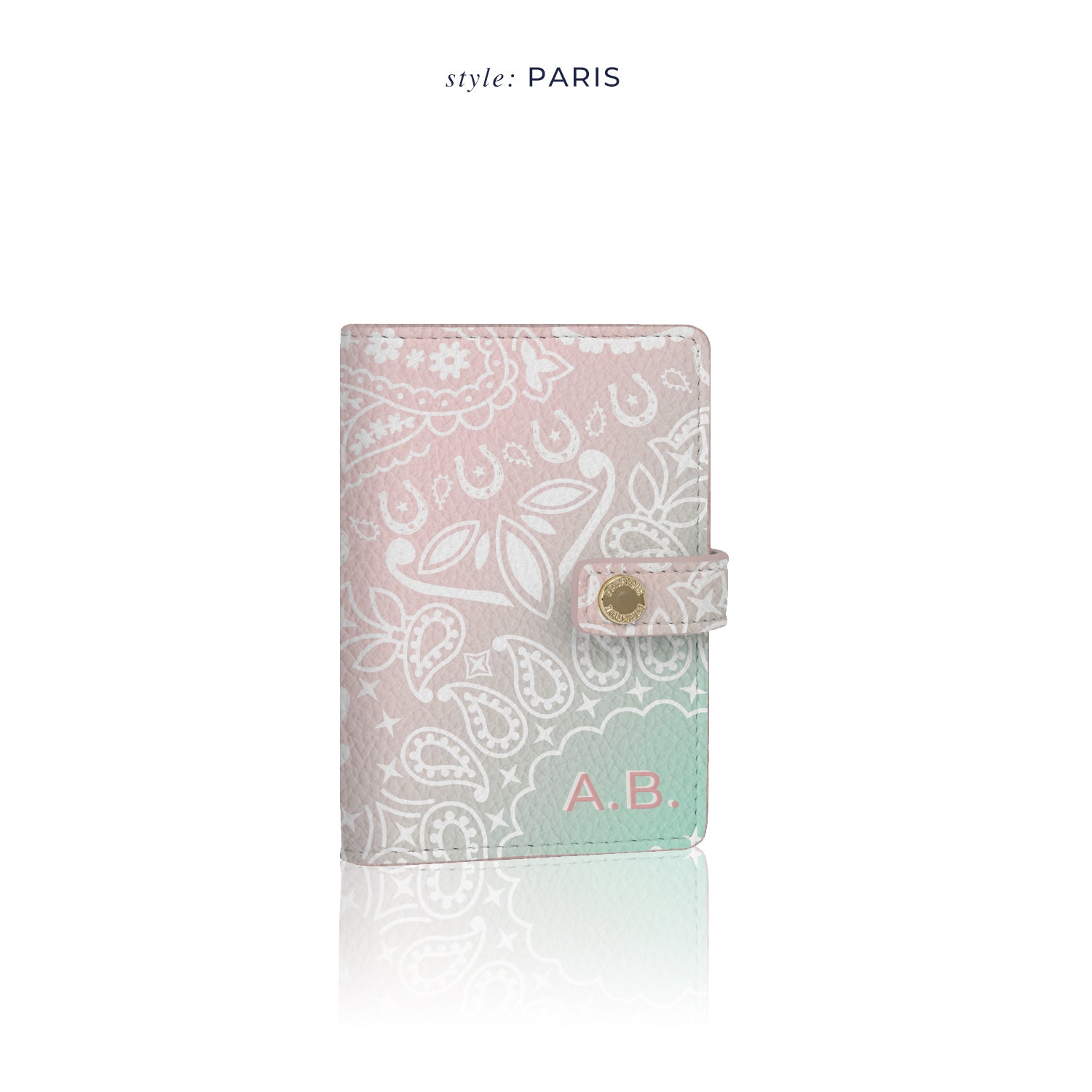 Destra Kartlık Dream Bandana Mint