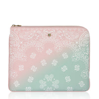 Brera Laptop Kılıfı Dream Bandana Mint