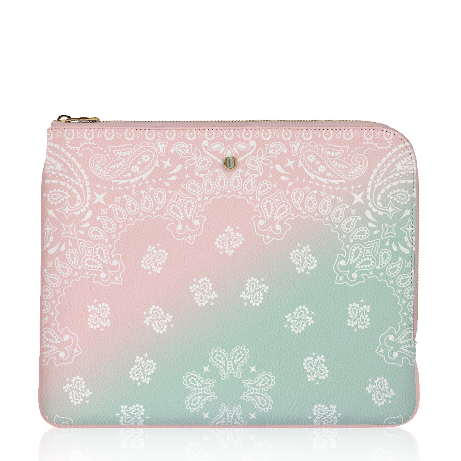 Brera Laptop Kılıfı Dream Bandana Mint