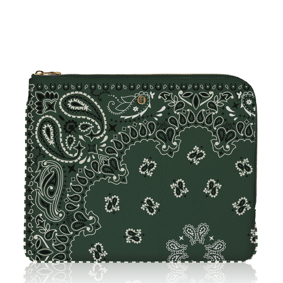 Brera Laptop Kılıfı Dream Bandana Yeşil