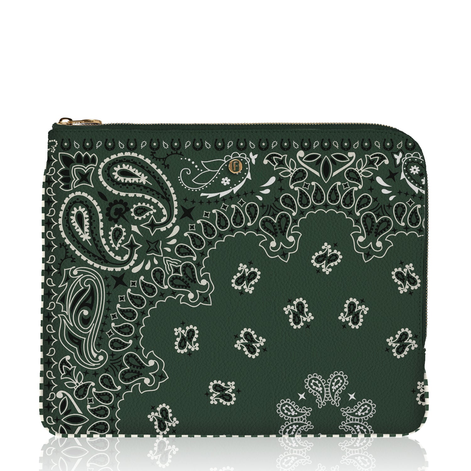 Brera Laptop Kılıfı Dream Bandana Yeşil