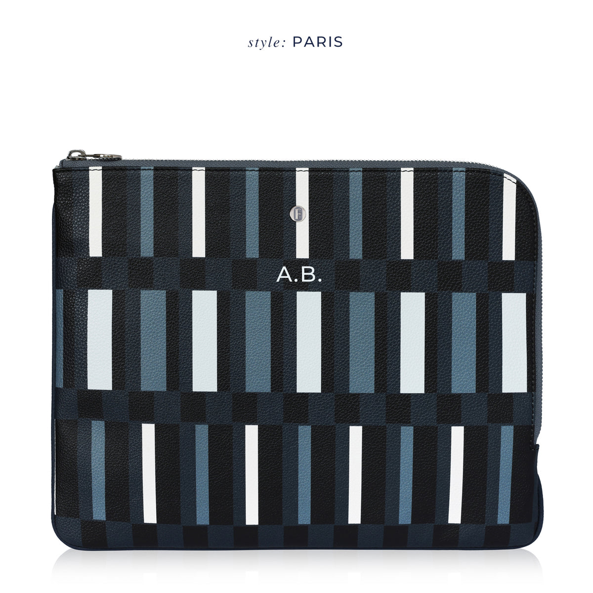 Brera Laptop Kılıfı Optique Lacivert