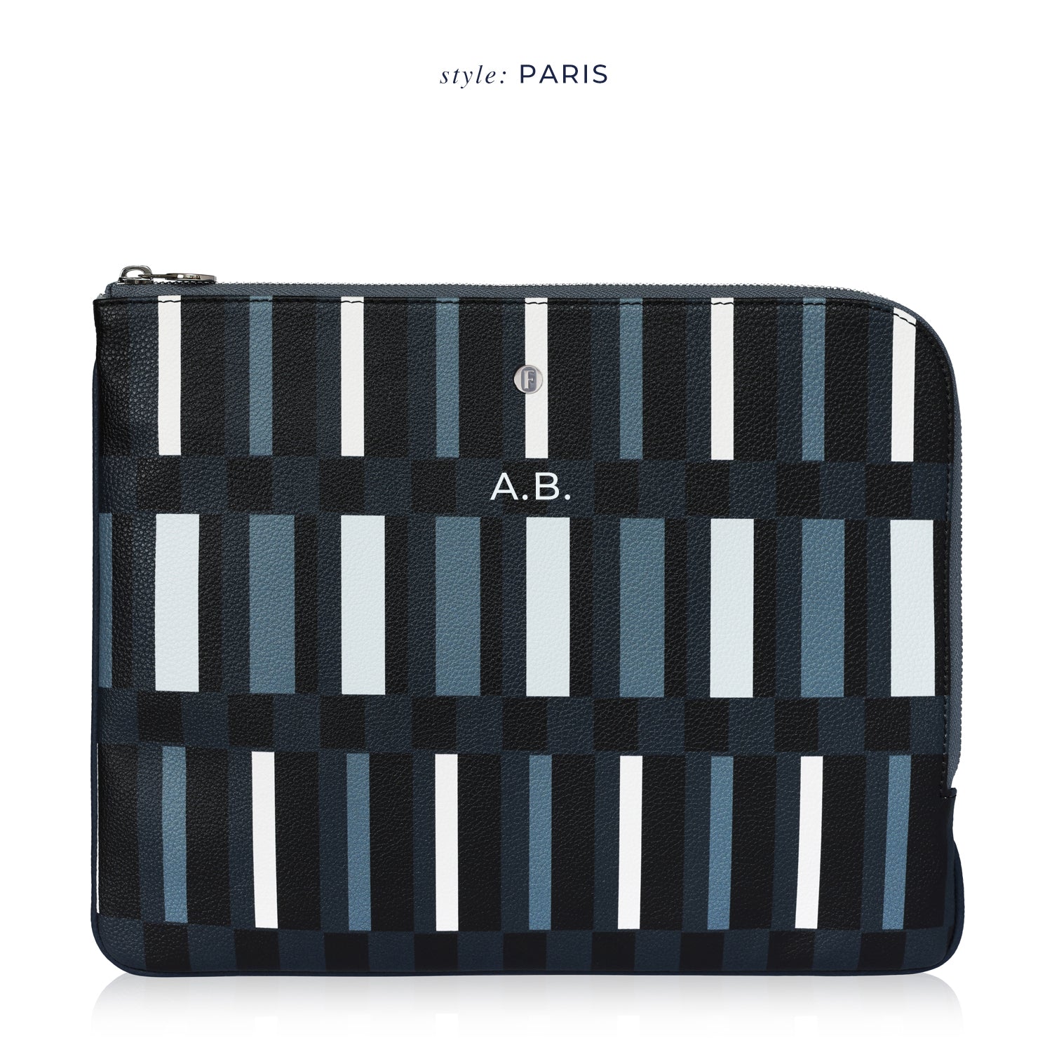 Brera Laptop Kılıfı Optique Lacivert