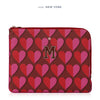 Brera Laptop Kılıfı Retro Kalpler