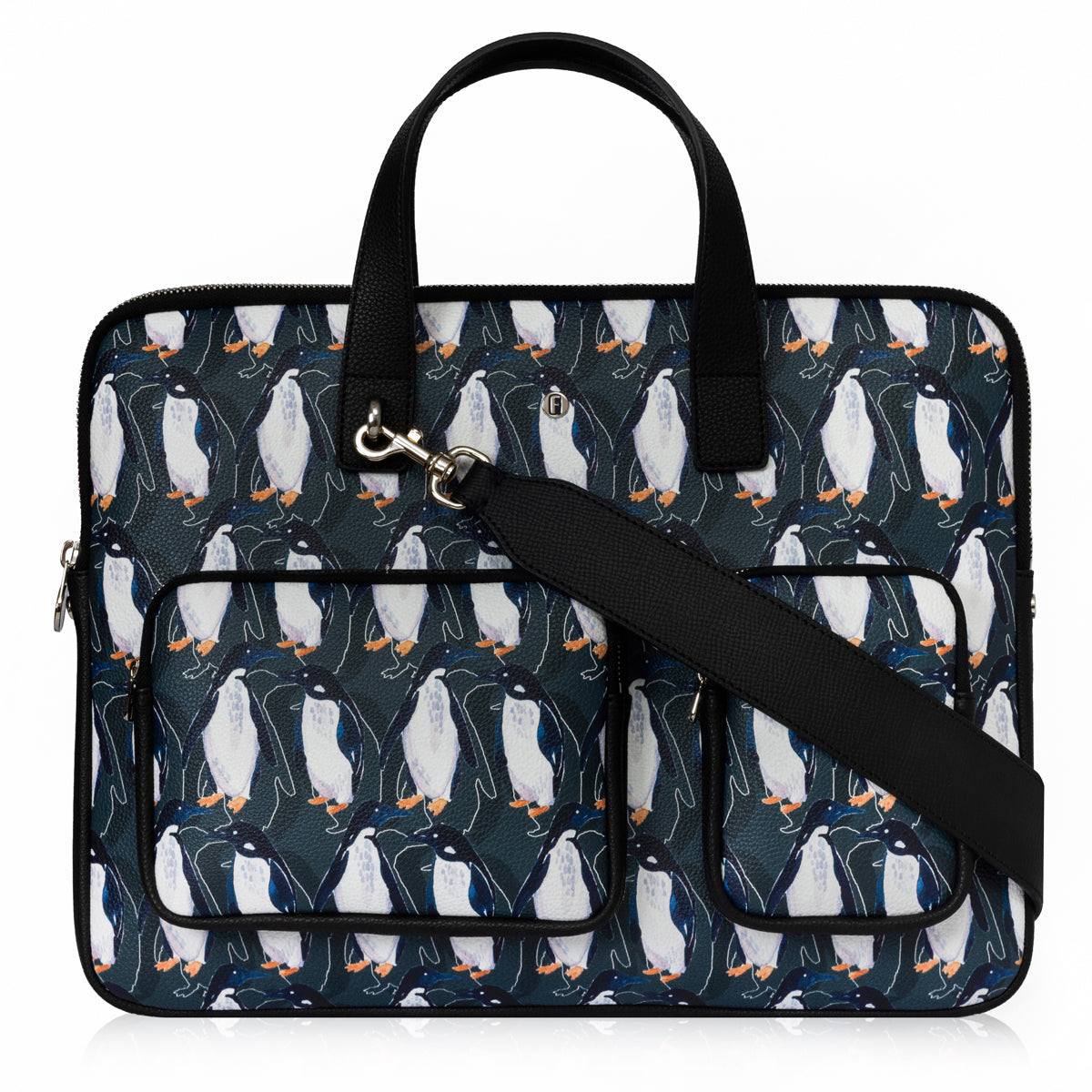 Petra Laptop Çantası Penguen