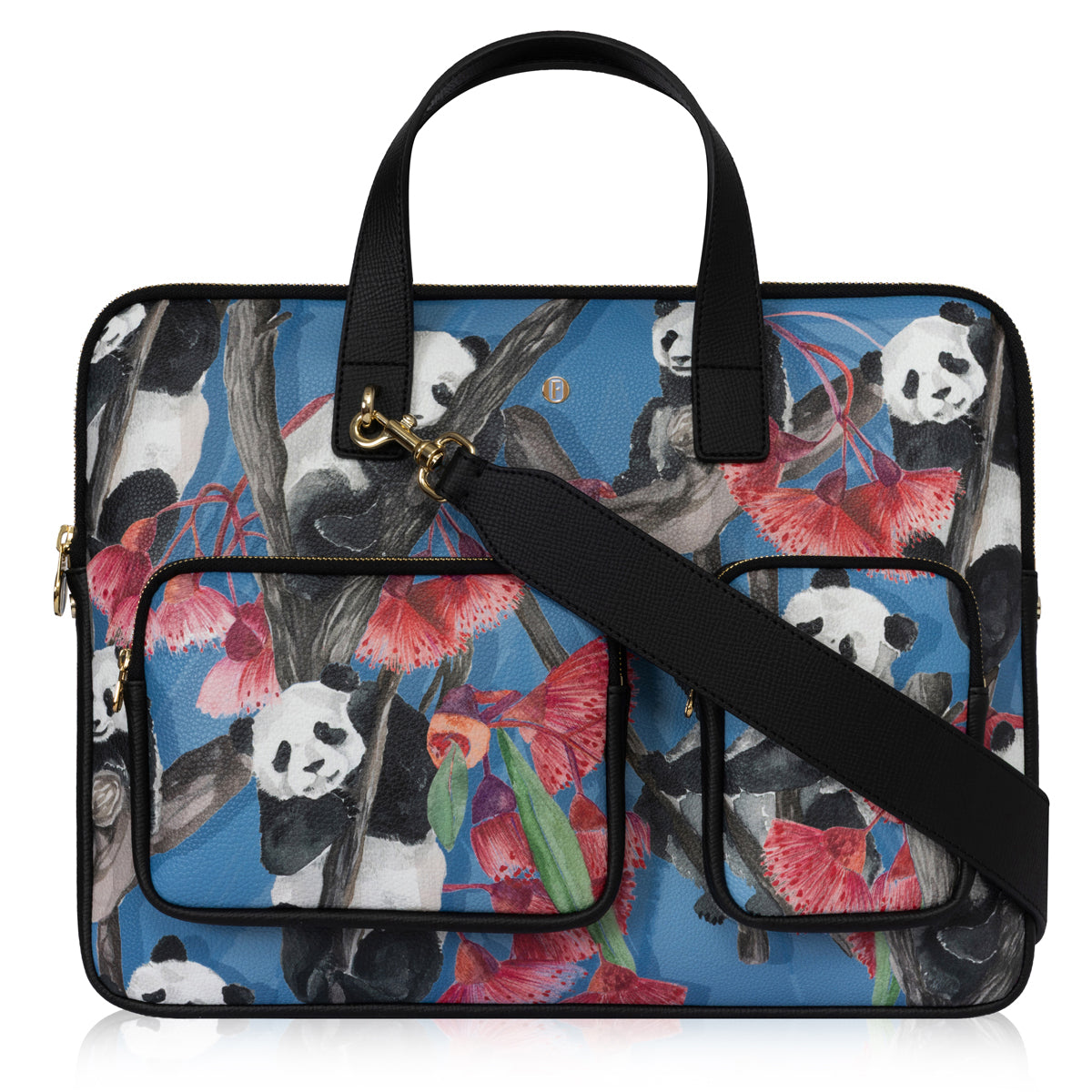 Petra Laptop Çantası Panda