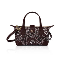 Mini Askılı Çanta Dream Bandana Bordo