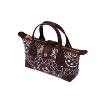 Mini Askılı Çanta Dream Bandana Bordo