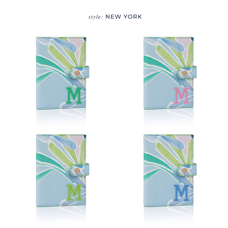 Gemma Pasaport Kılıfı Charming Sun Pastel