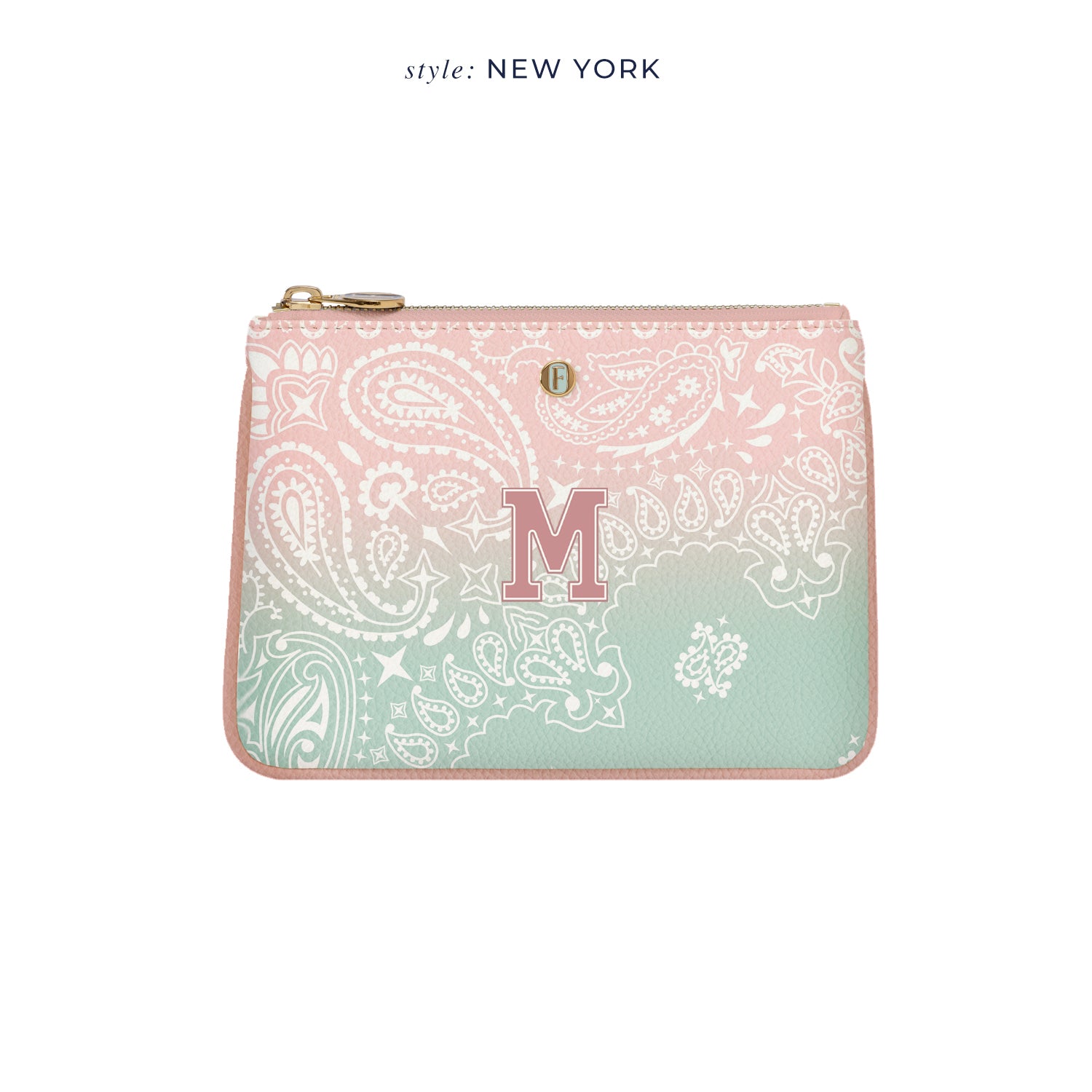 Lilium Poşet Çanta Dream Bandana Mint