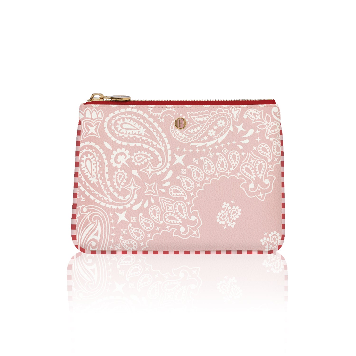 Lilium Poşet Çanta Dream Bandana Pembe