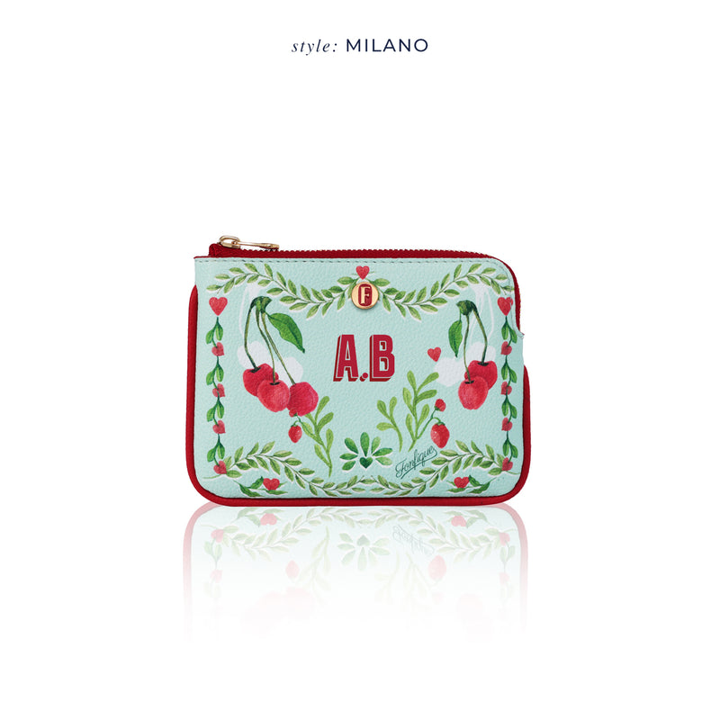 Lola Bozuk Para Çantası Berry Cherry
