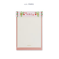 Luna Notluk Berry Cherry Pembe