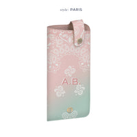 Iris Gözlük Kılıfı Dream Bandana Mint