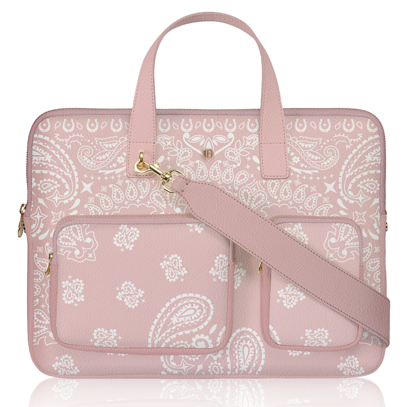 Petra Laptop Çantası Dream Bandana Pembe