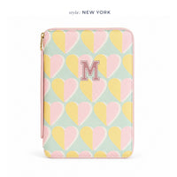 Risha Organizer Retro Kalpler Pastel