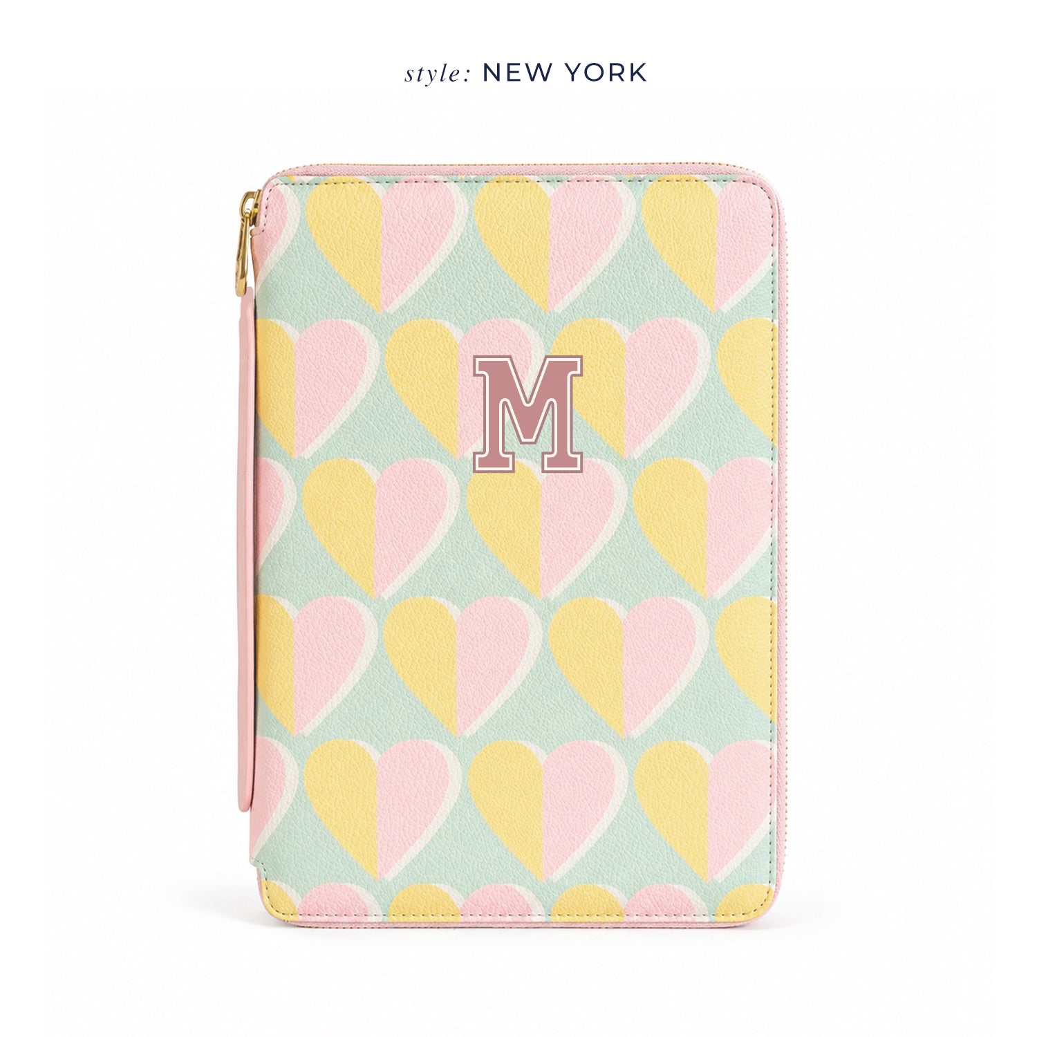 Risha Organizer Retro Kalpler Pastel