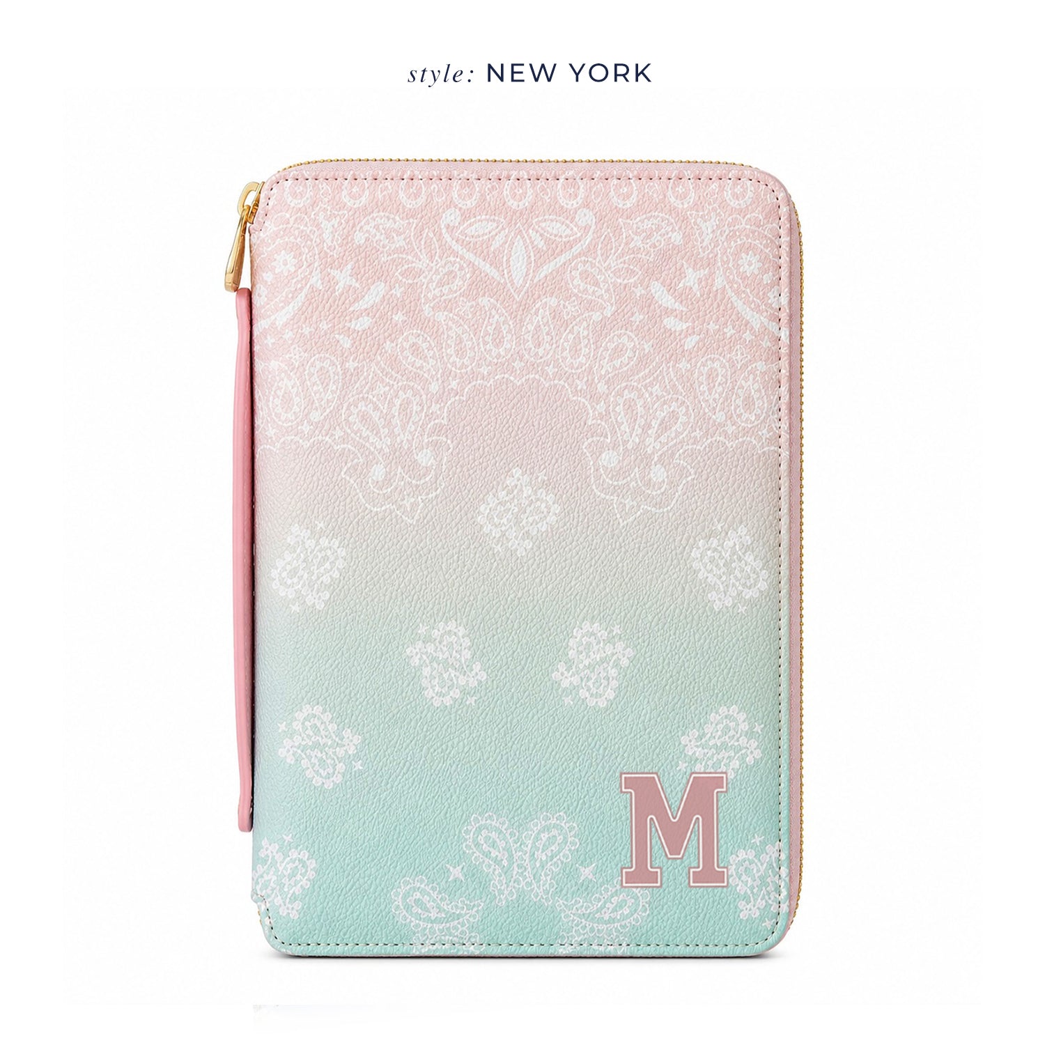 Risha Organizer Dream Bandana Mint