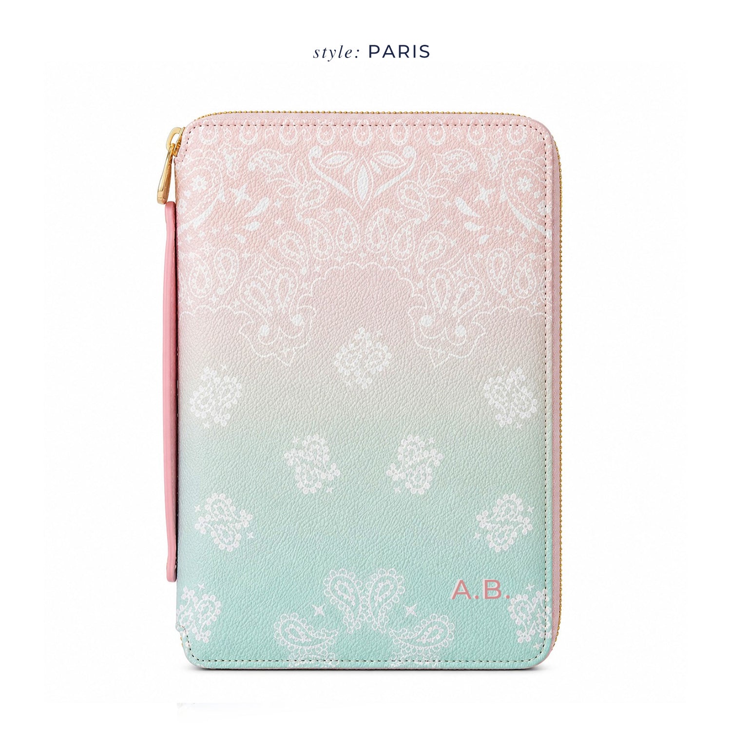Risha Organizer Dream Bandana Mint