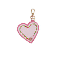 Serena Charm Berry Cherry Pembe