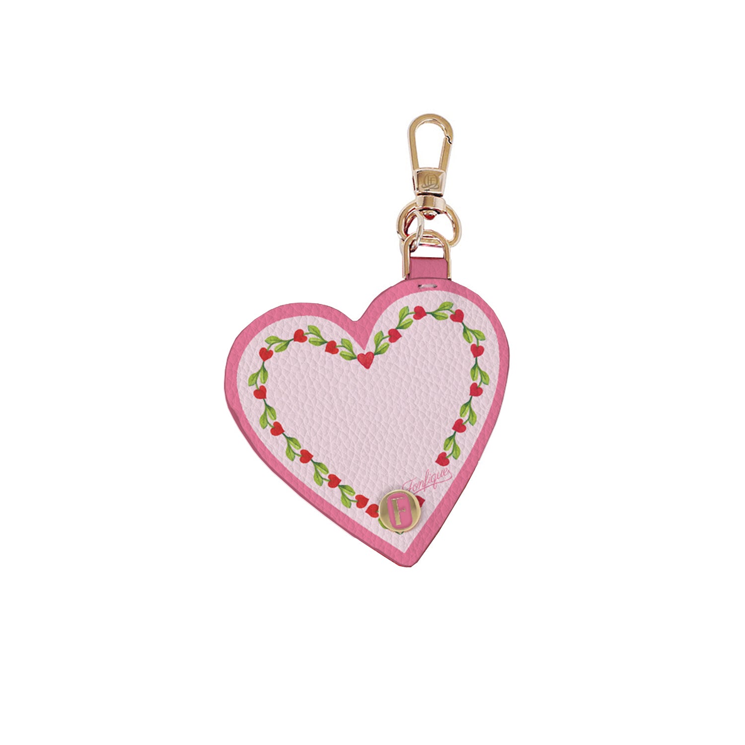 Serena Charm Berry Cherry Pembe