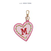 Serena Charm Berry Cherry Pembe