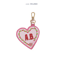 Serena Charm Berry Cherry Pembe