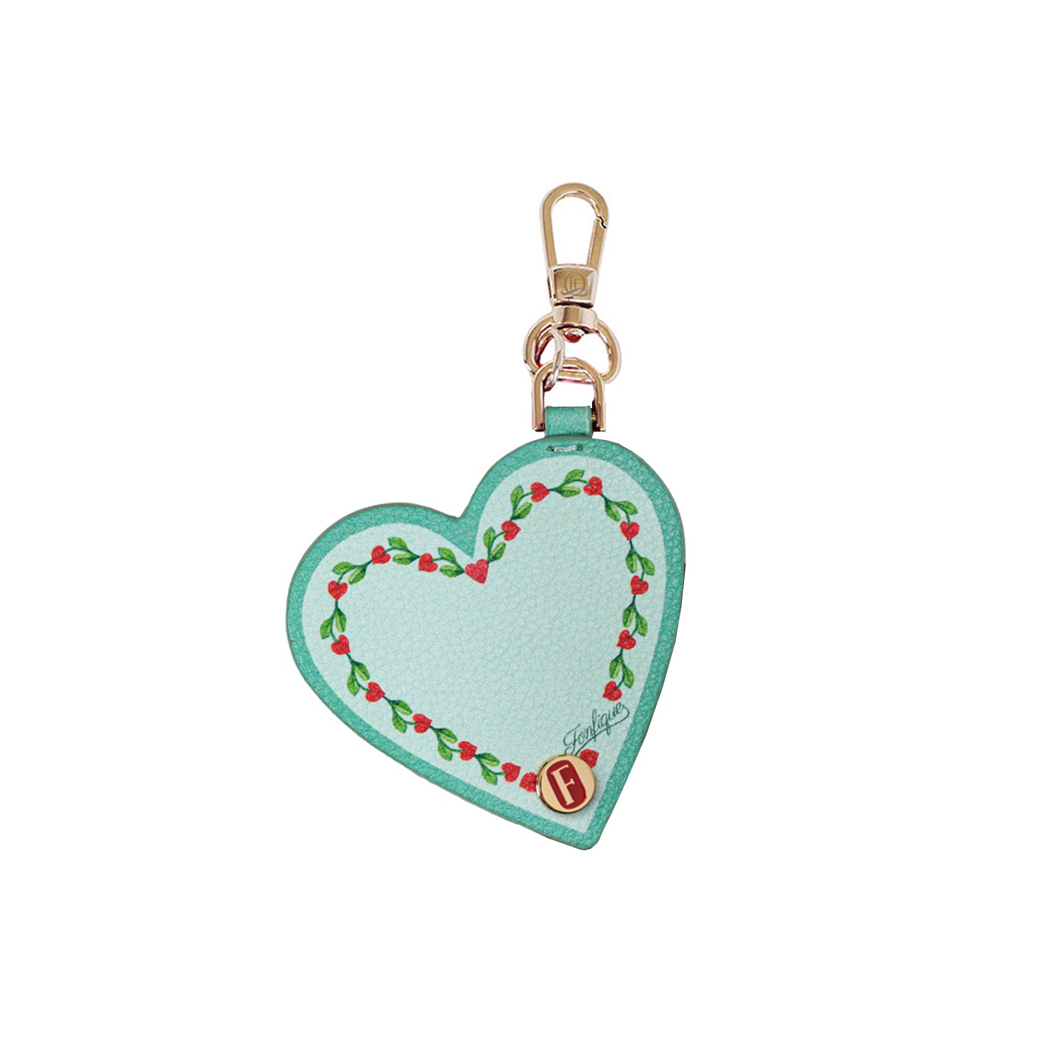 Serena Charm Berry Cherry Yeşil