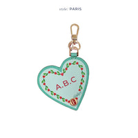 Serena Charm Berry Cherry Yeşil